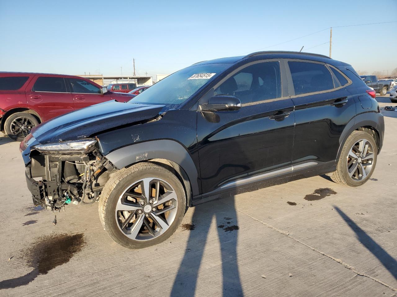 HYUNDAI KONA LIMIT 2018