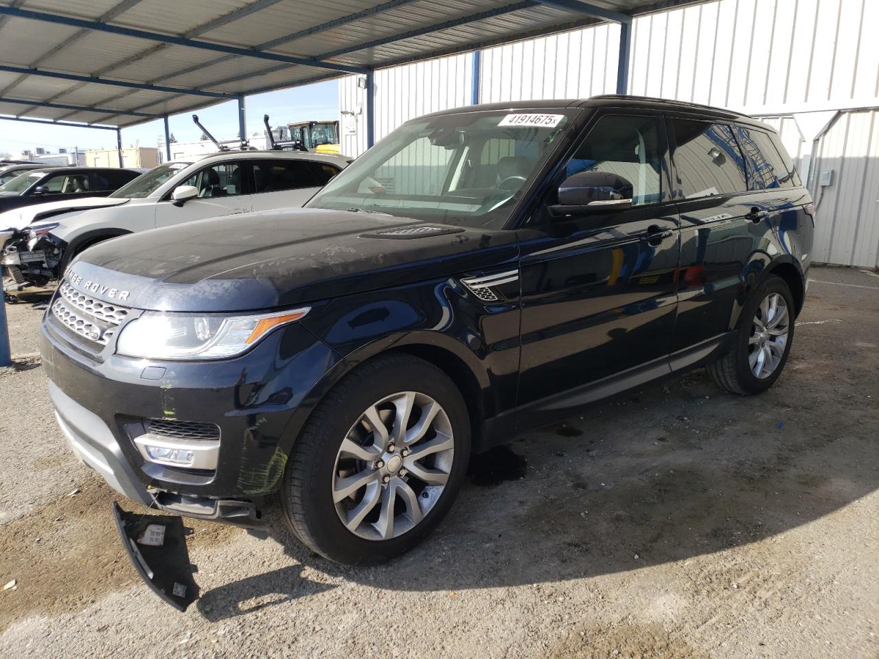 LAND ROVER RANGE ROVE 2014