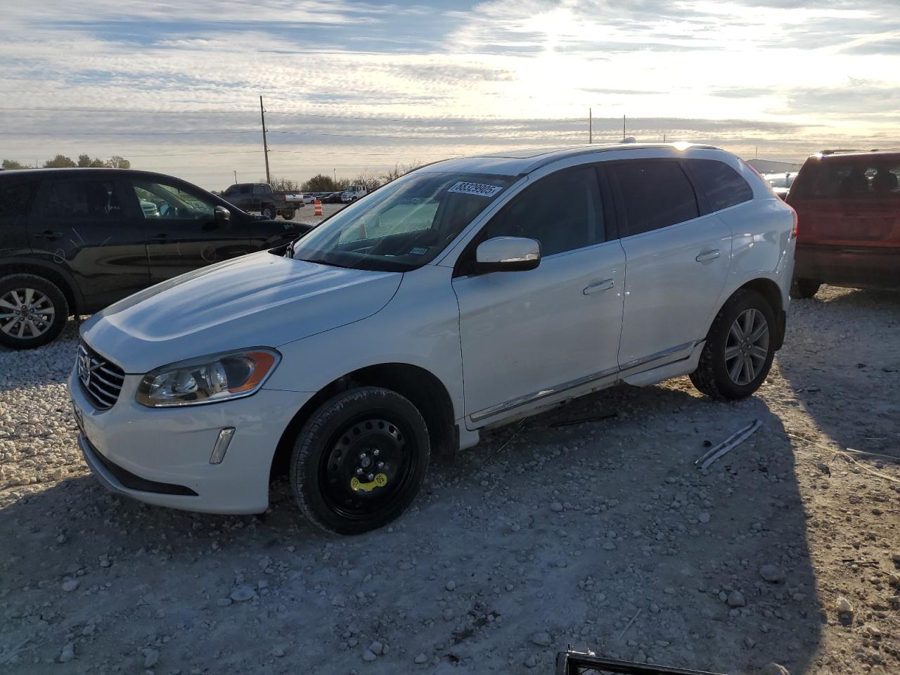 VOLVO XC60 T5 IN 2017