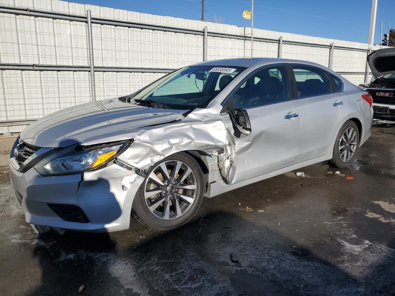 NISSAN ALTIMA 2.5 2017