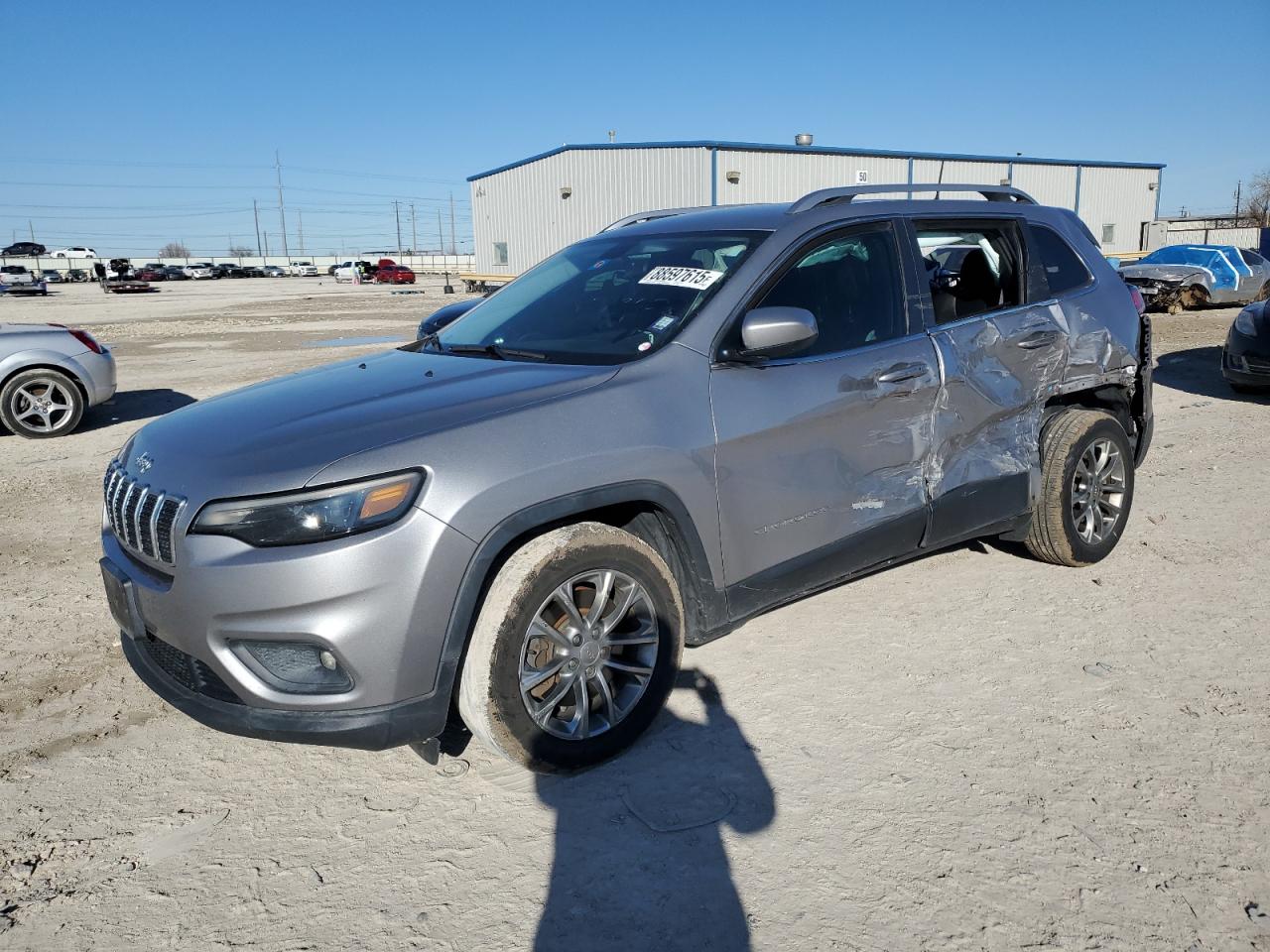 JEEP CHEROKEE L 2019