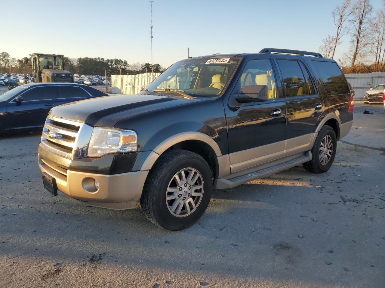 FORD EXPEDITION 2014