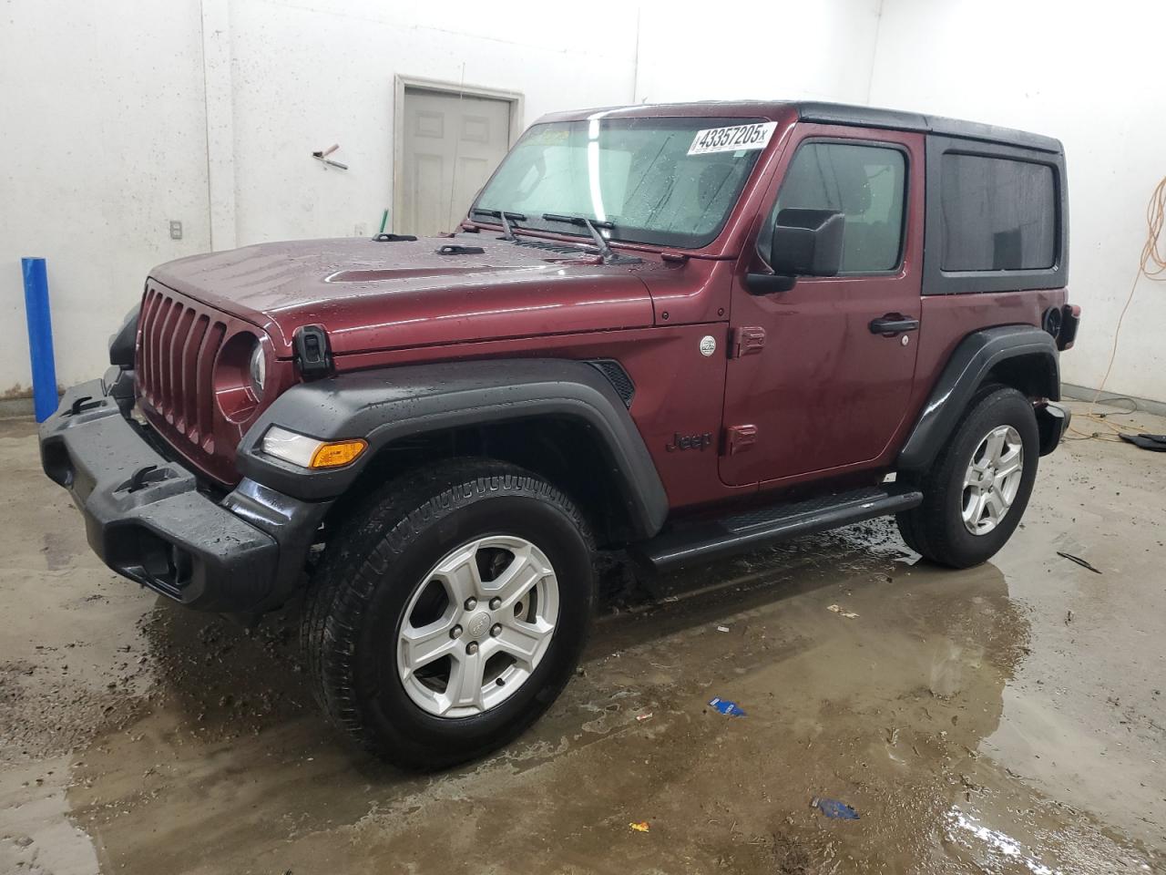 JEEP WRANGLER S 2021
