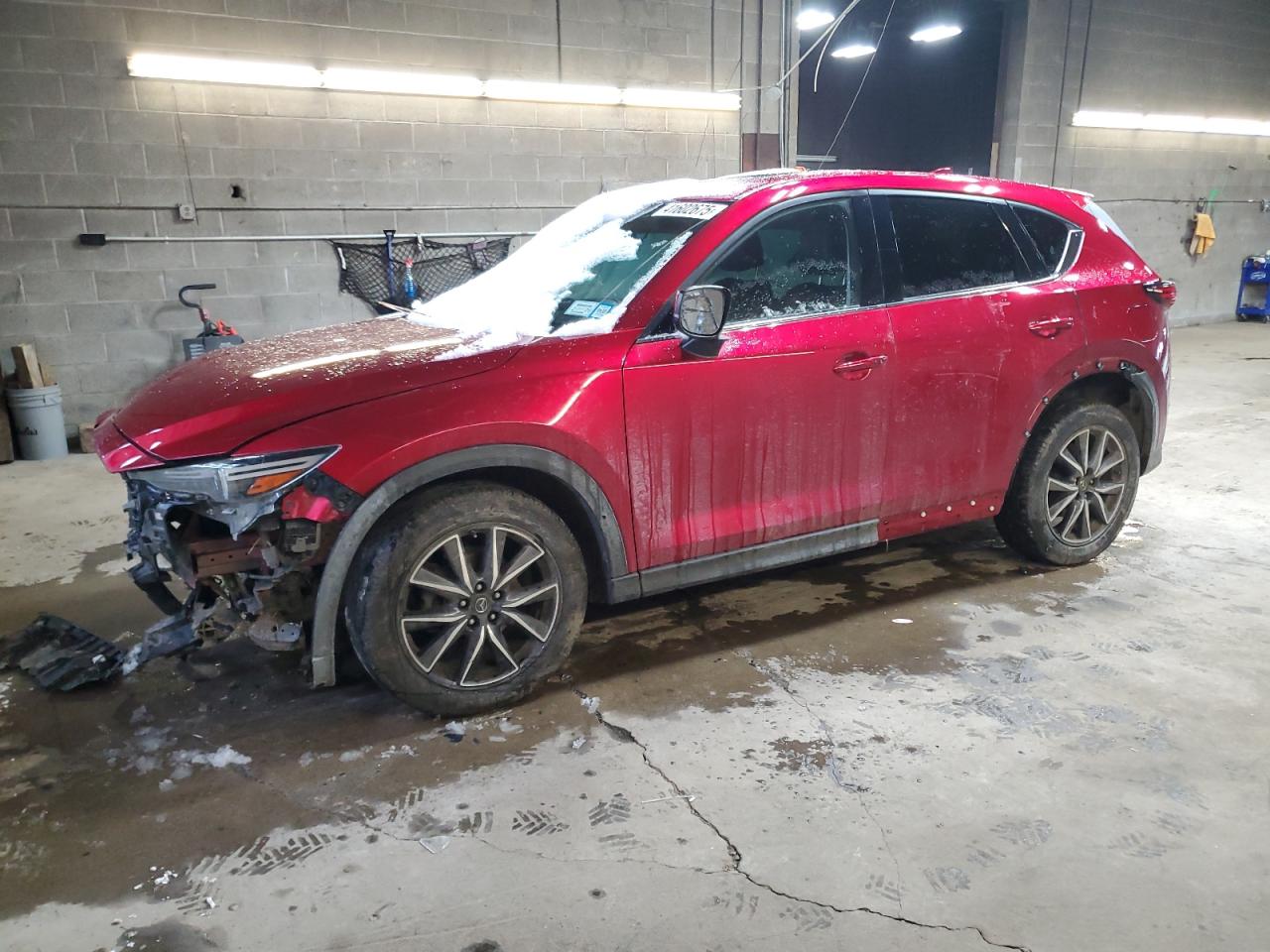 MAZDA CX-5 GRAND 2018