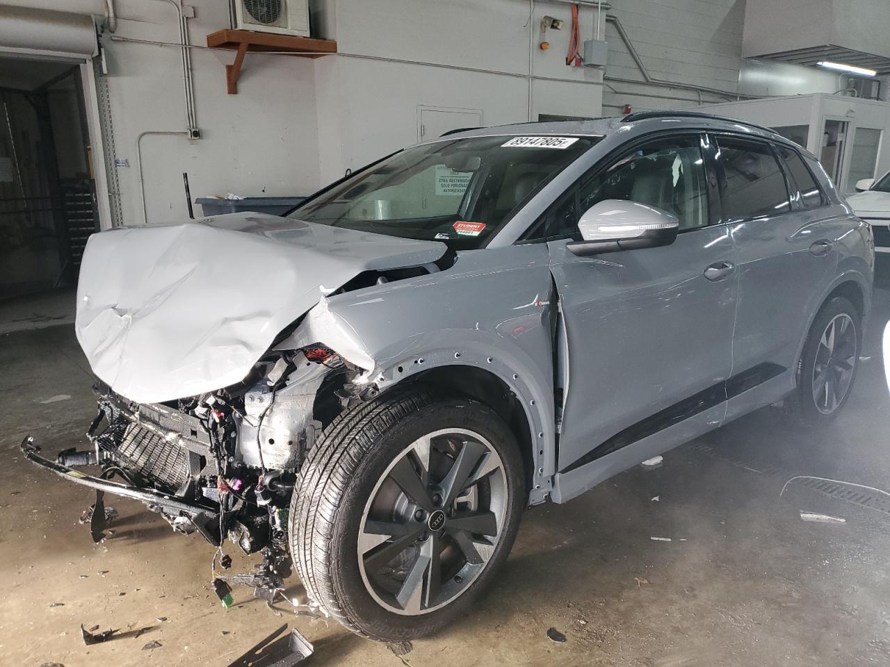 AUDI Q4 E-TRON 2024