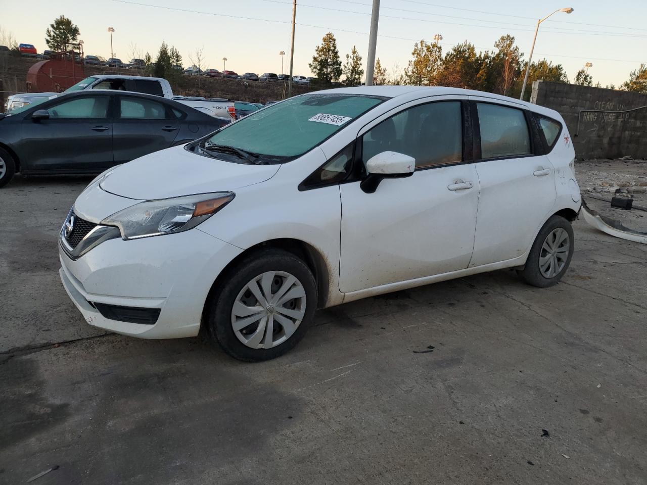 NISSAN VERSA NOTE 2019