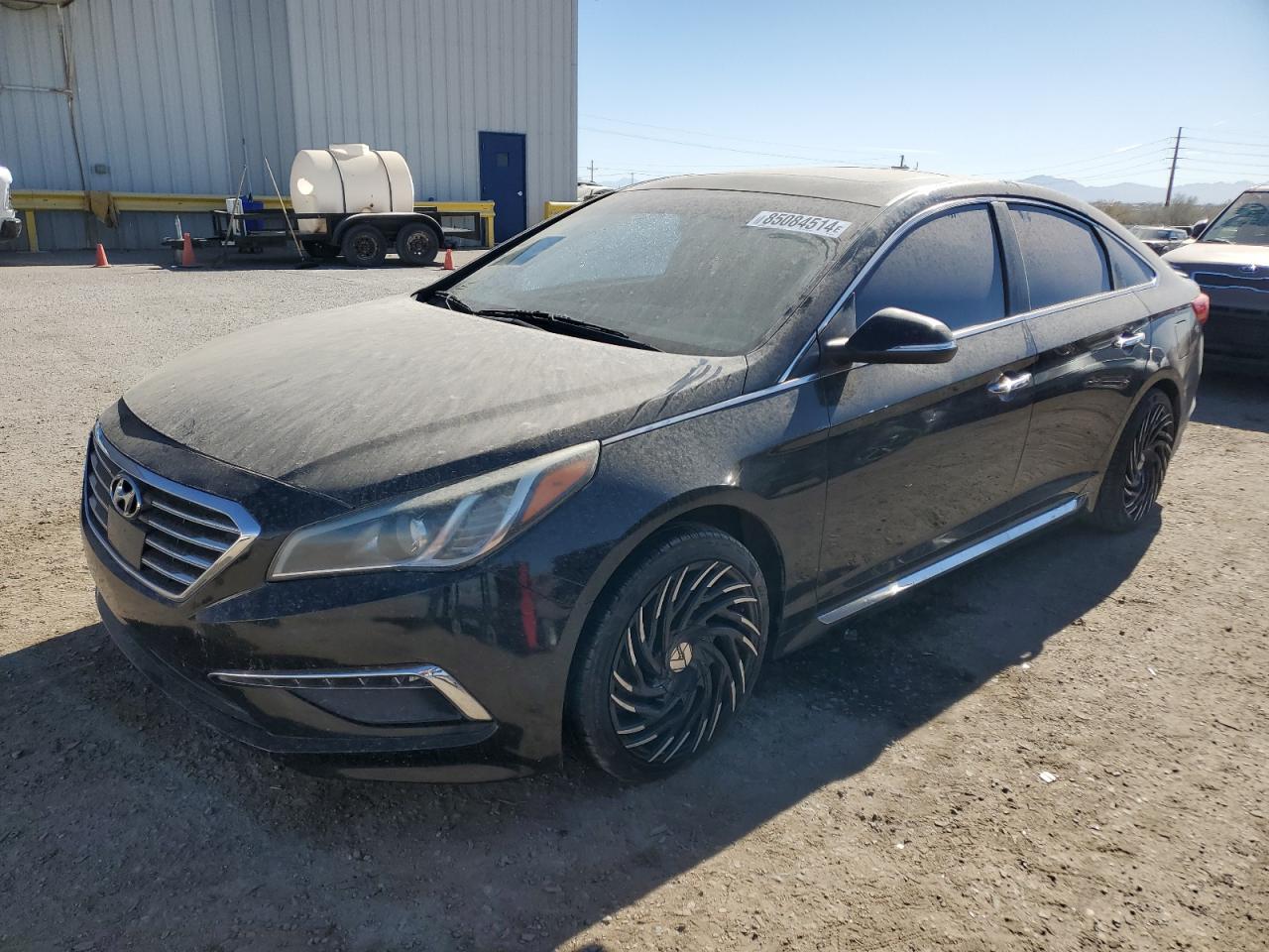 HYUNDAI SONATA SPO 2016