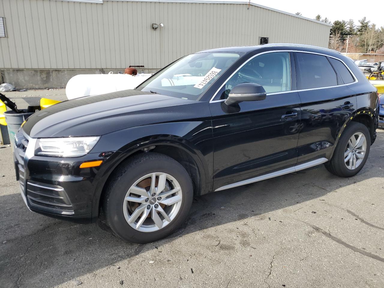 AUDI Q5 PREMIUM 2020