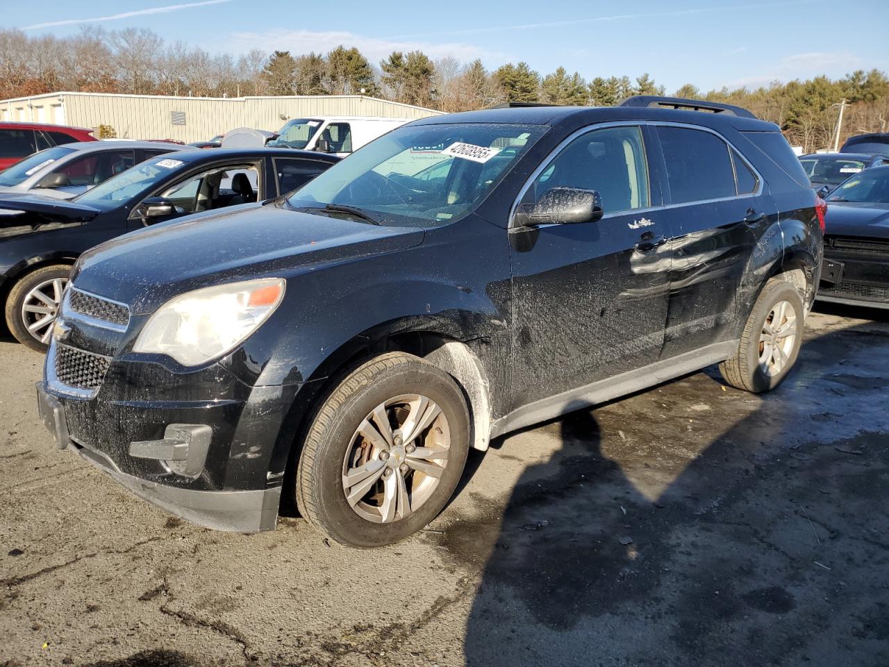 CHEVROLET EQUINOX LT 2014