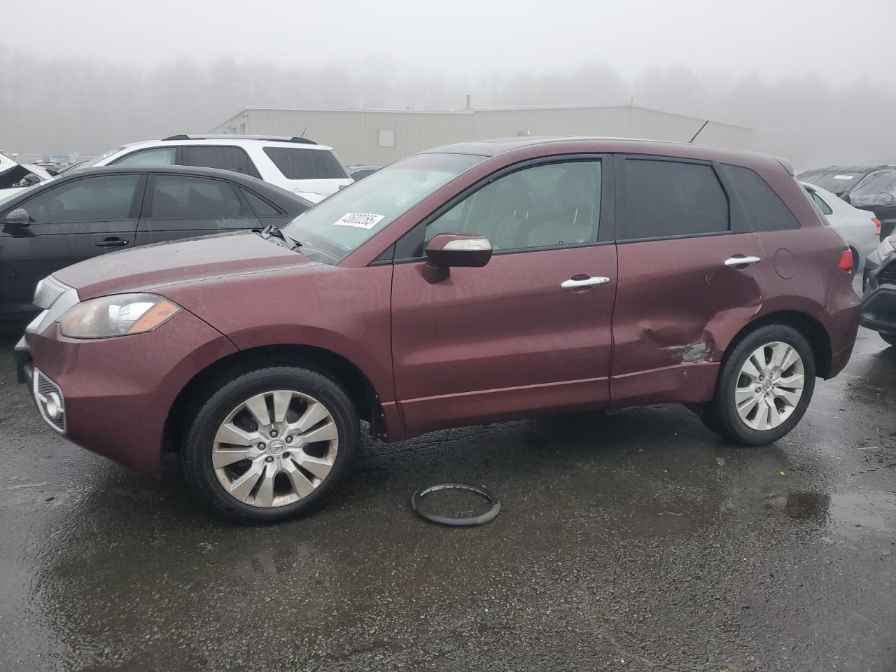 ACURA RDX 2011