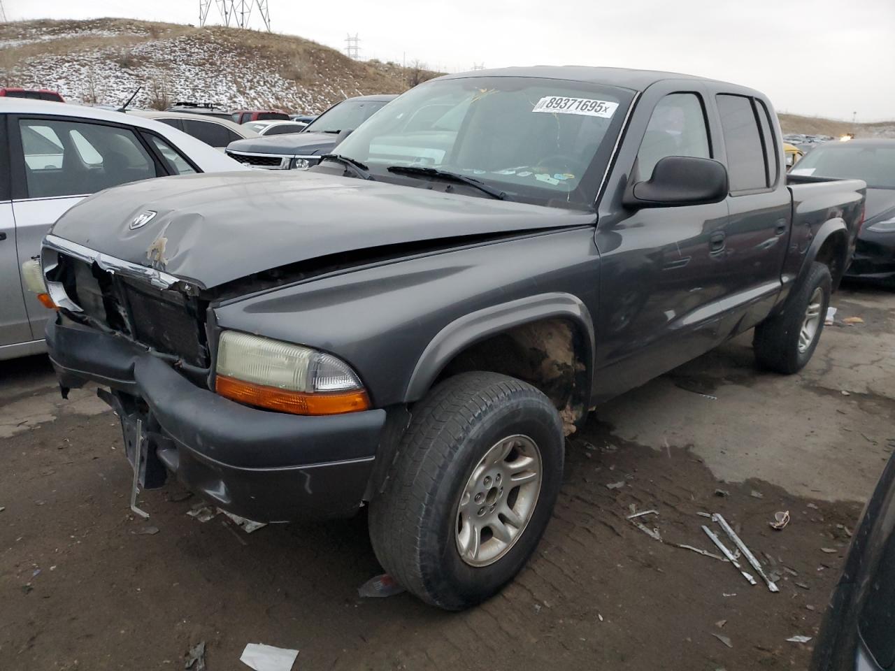 DODGE DAKOTA QUA 2003
