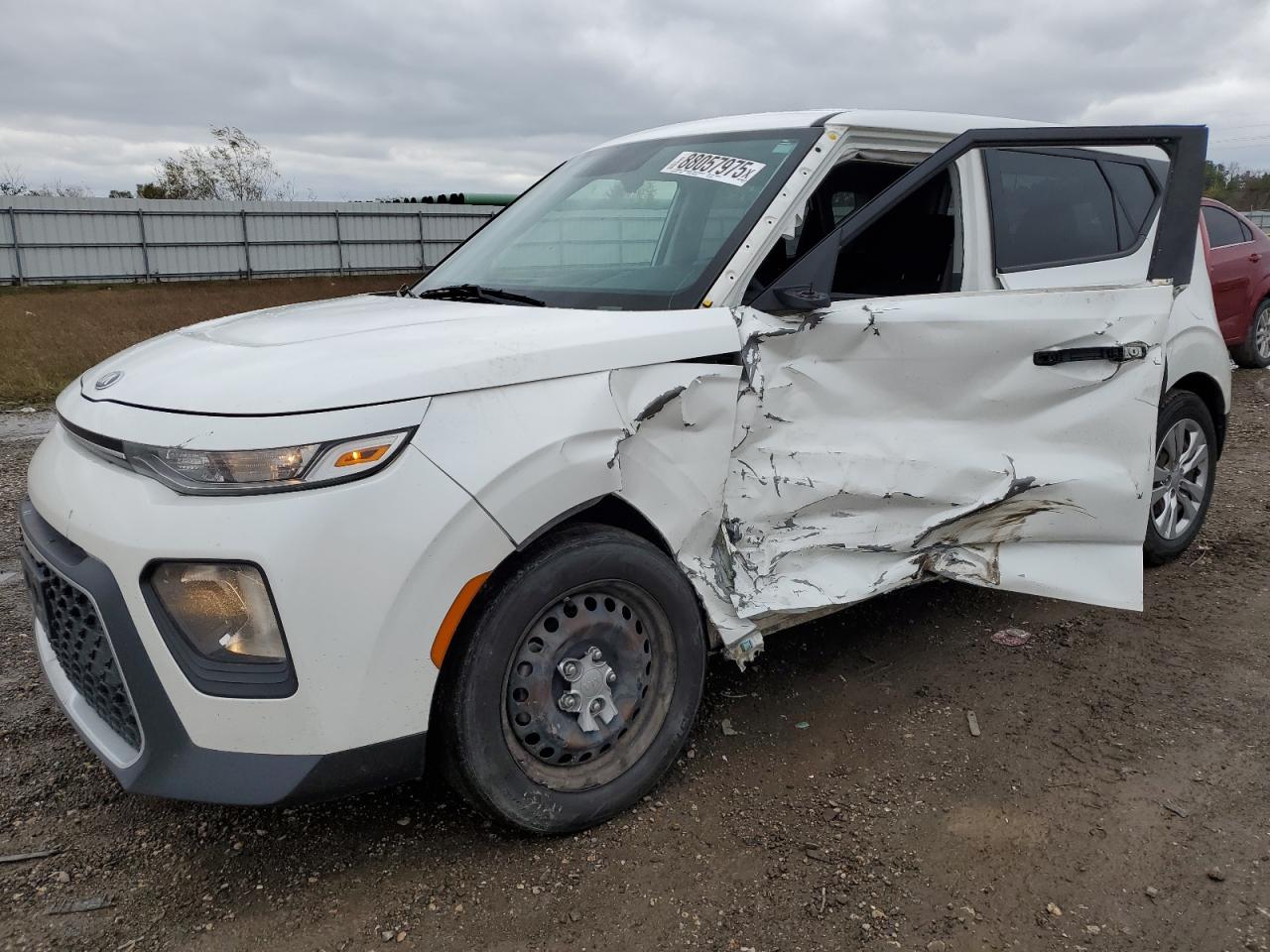KIA SOUL LX 2020