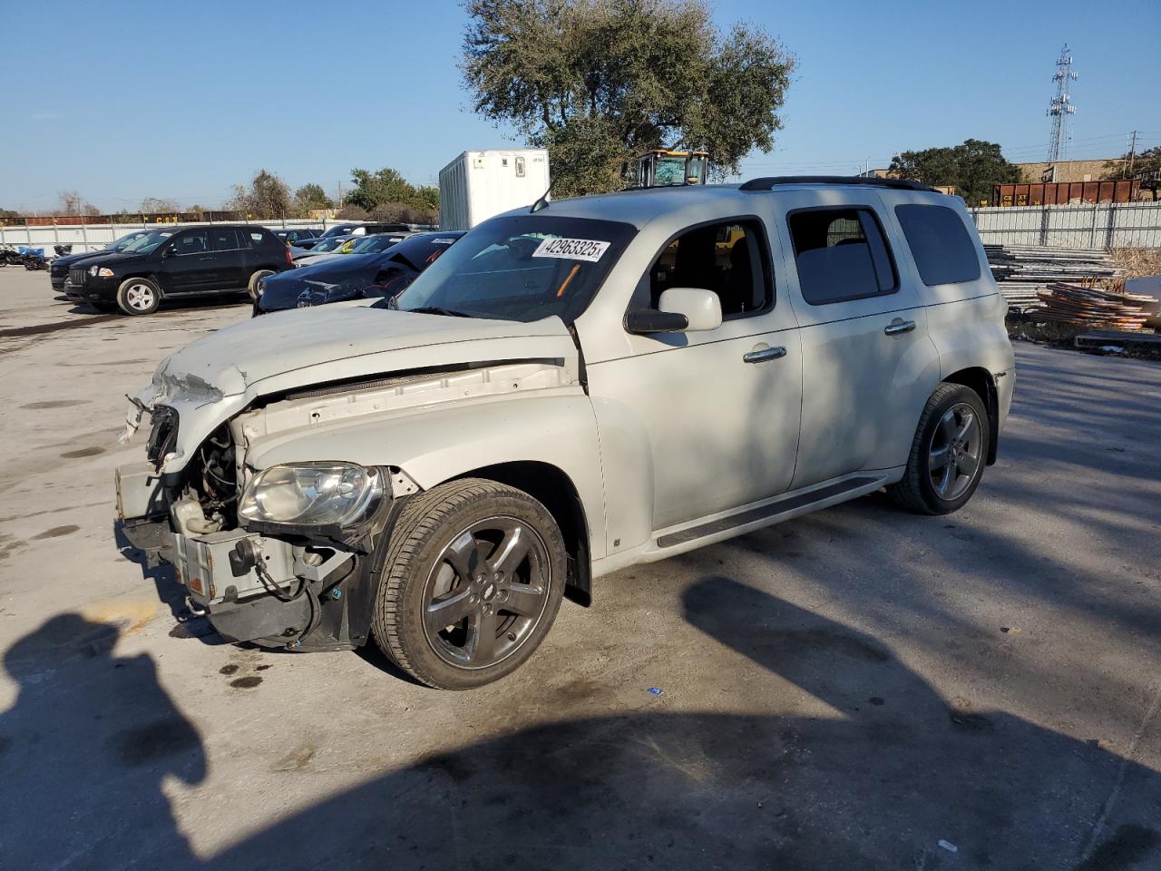 CHEVROLET HHR LT 2007