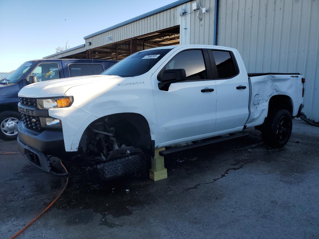 CHEVROLET SILVERADO 2019