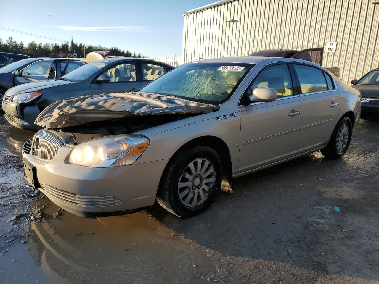 BUICK LUCERNE CX 2008
