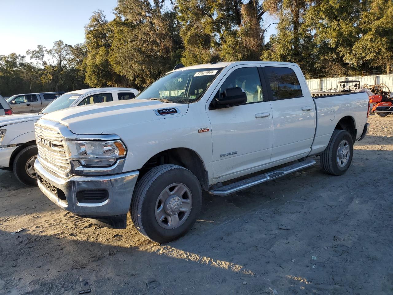 RAM 2500 BIG H 2021