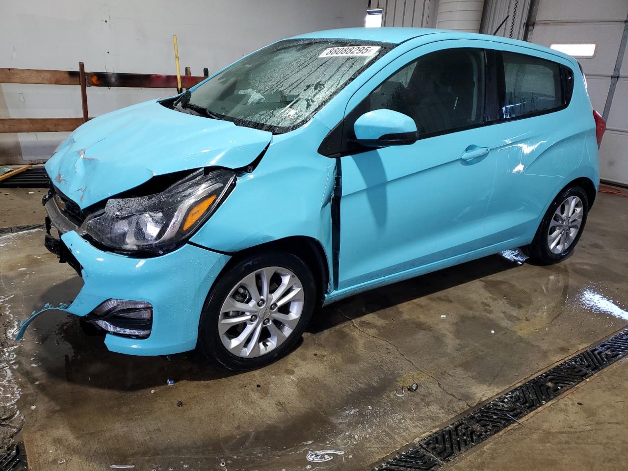 CHEVROLET SPARK 2021