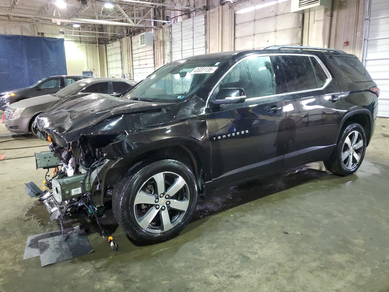 CHEVROLET TRAVERSE L 2023