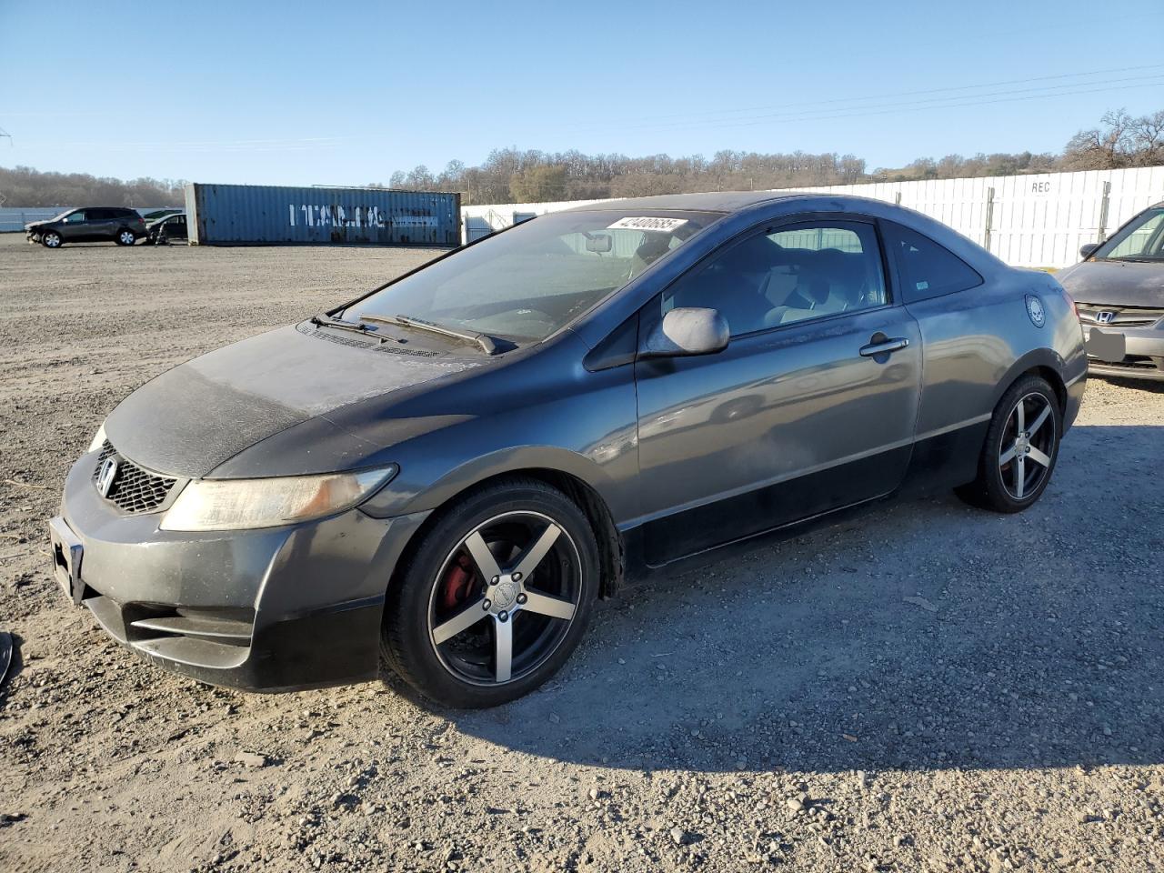 HONDA CIVIC LX 2009