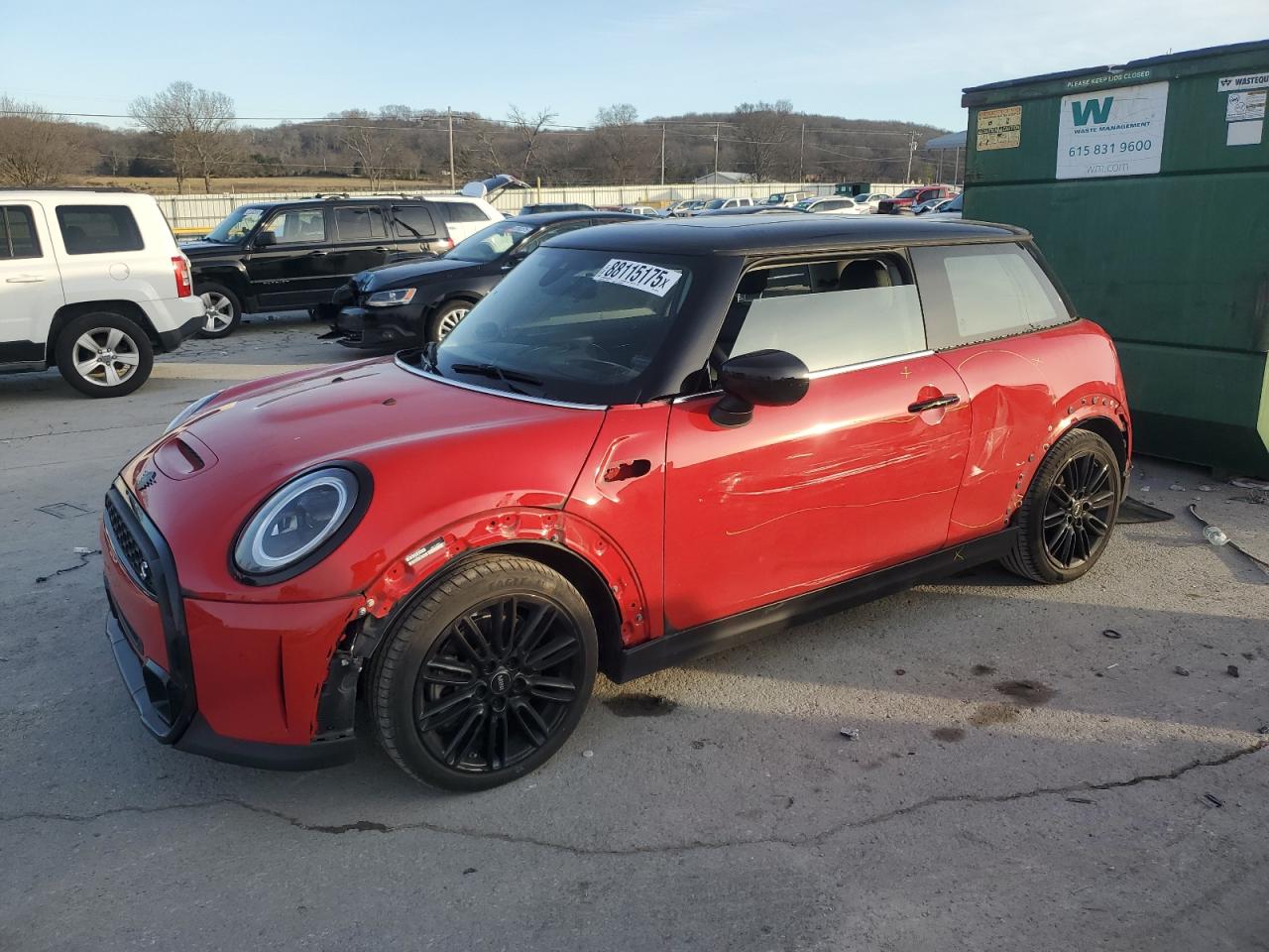 MINI COOPER S 2023
