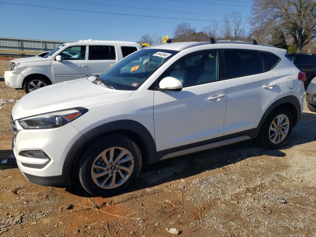 HYUNDAI TUCSON LIM 2017