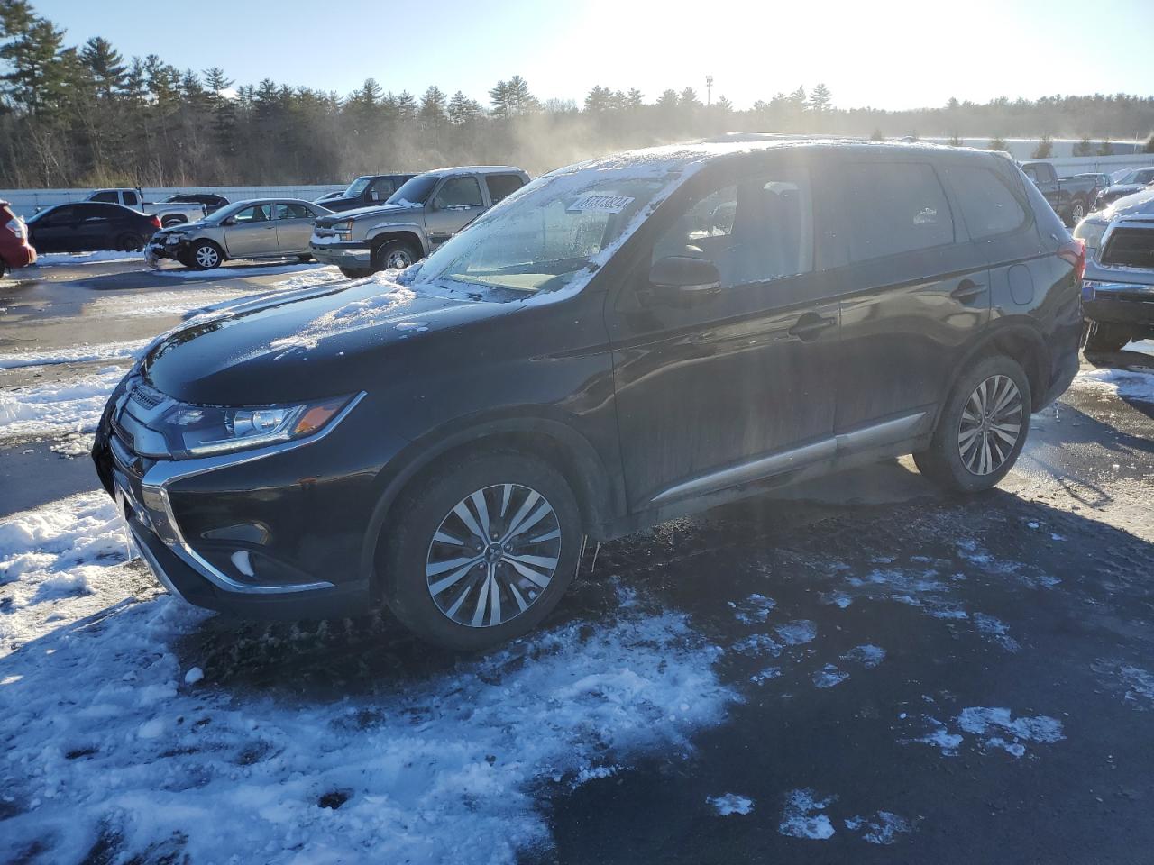 MITSUBISHI OUTLANDER 2019