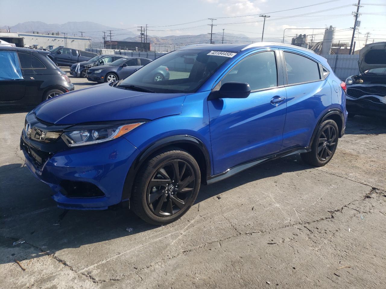 HONDA HR-V SPORT 2022