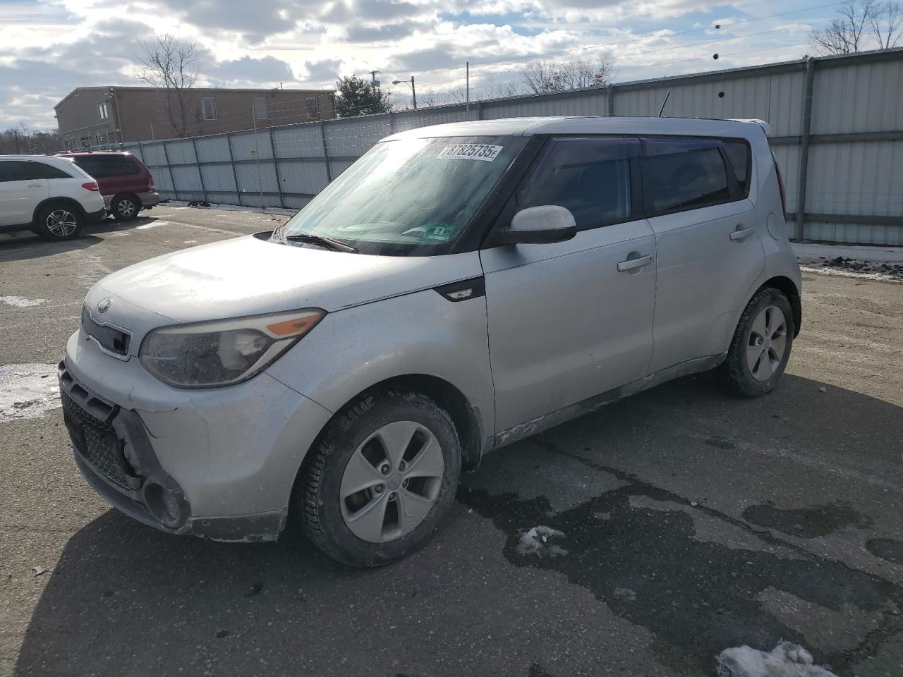 KIA SOUL 2014