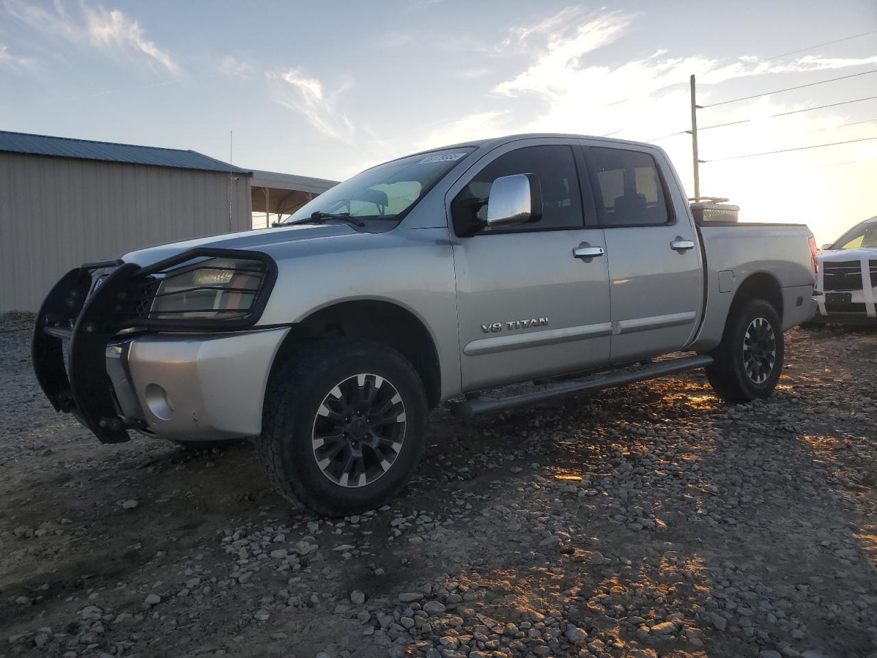 NISSAN TITAN XE 2006