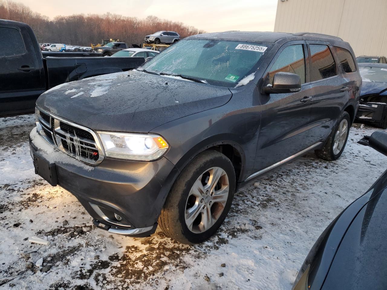 DODGE DURANGO LI 2014