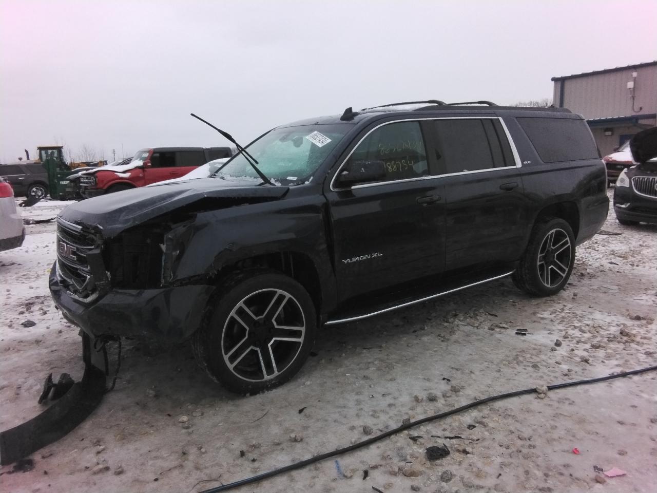 GMC YUKON XL K 2019