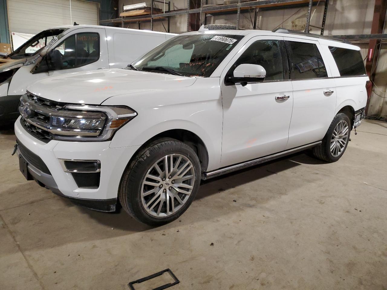 FORD EXPEDITION 2022