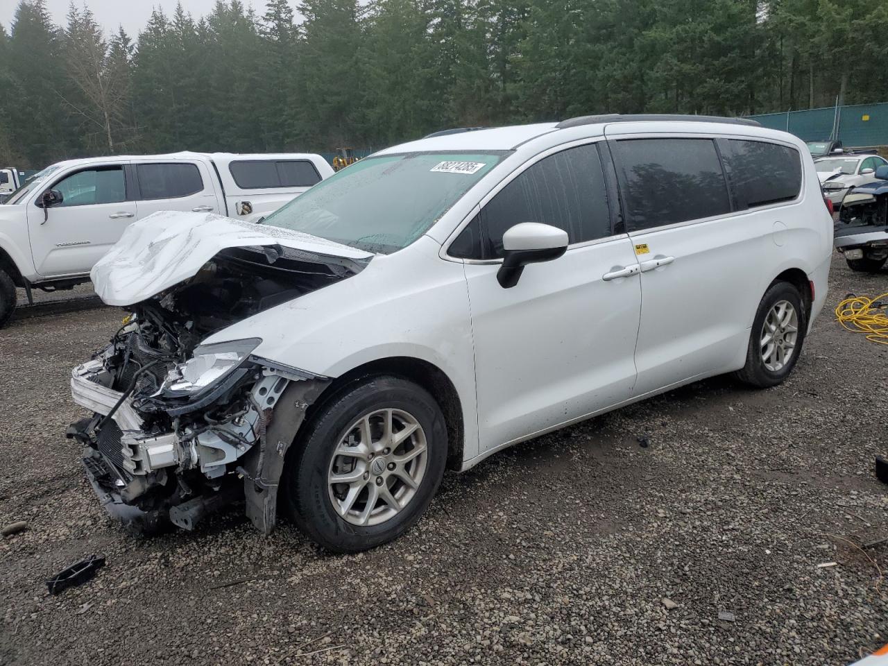 CHRYSLER VOYAGER LX 2021
