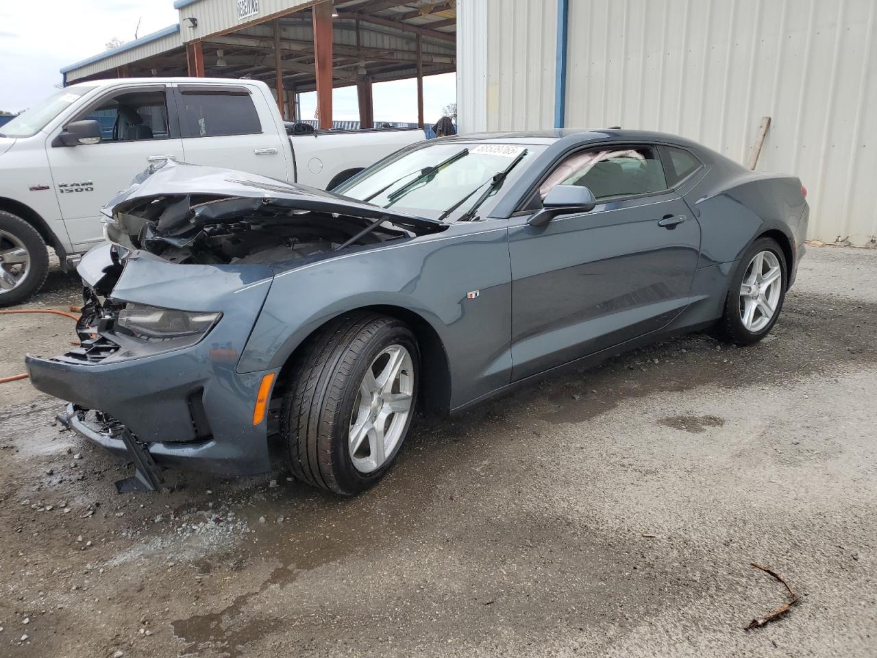 CHEVROLET CAMARO LS 2022