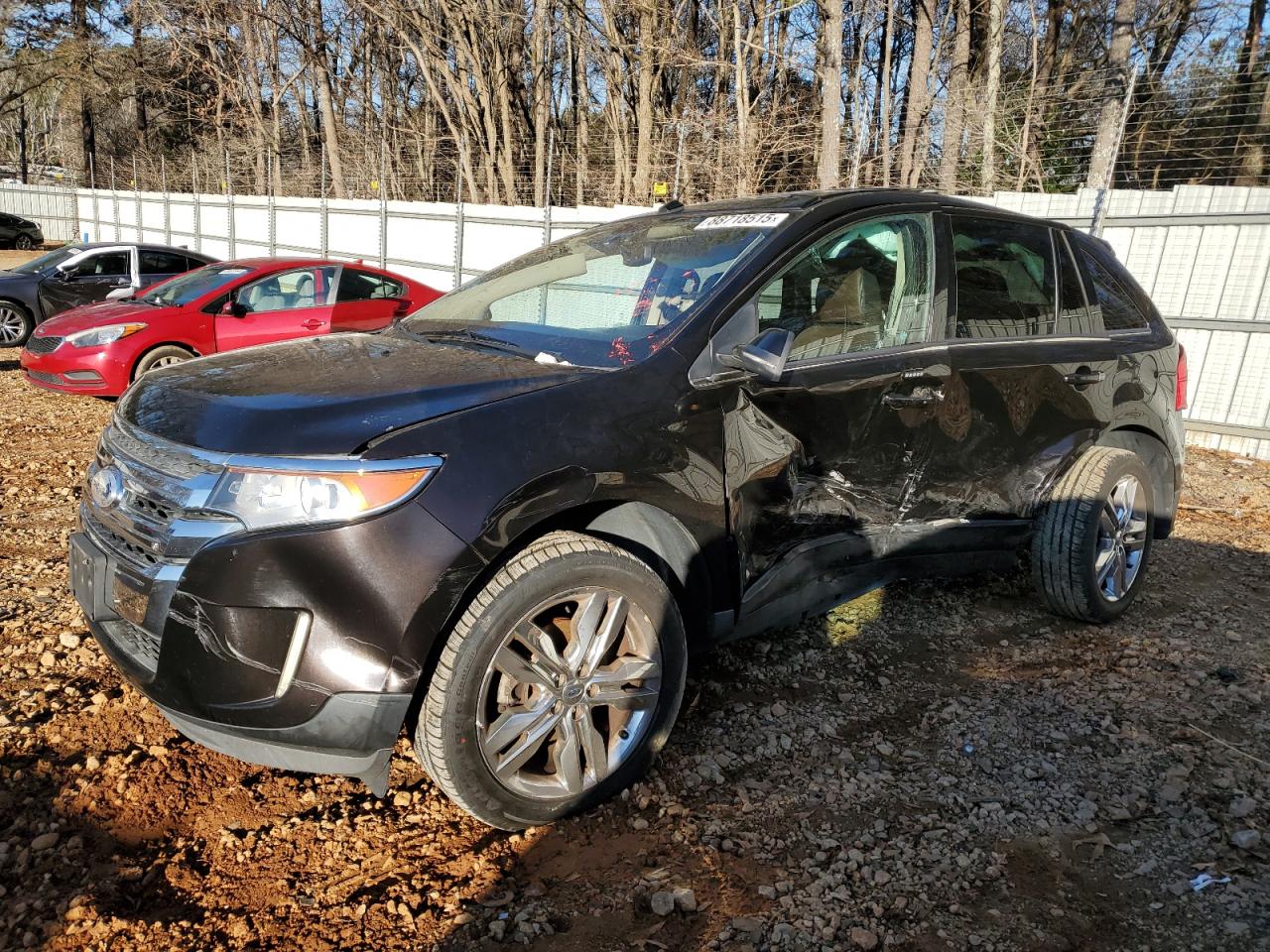 FORD EDGE LIMIT 2014
