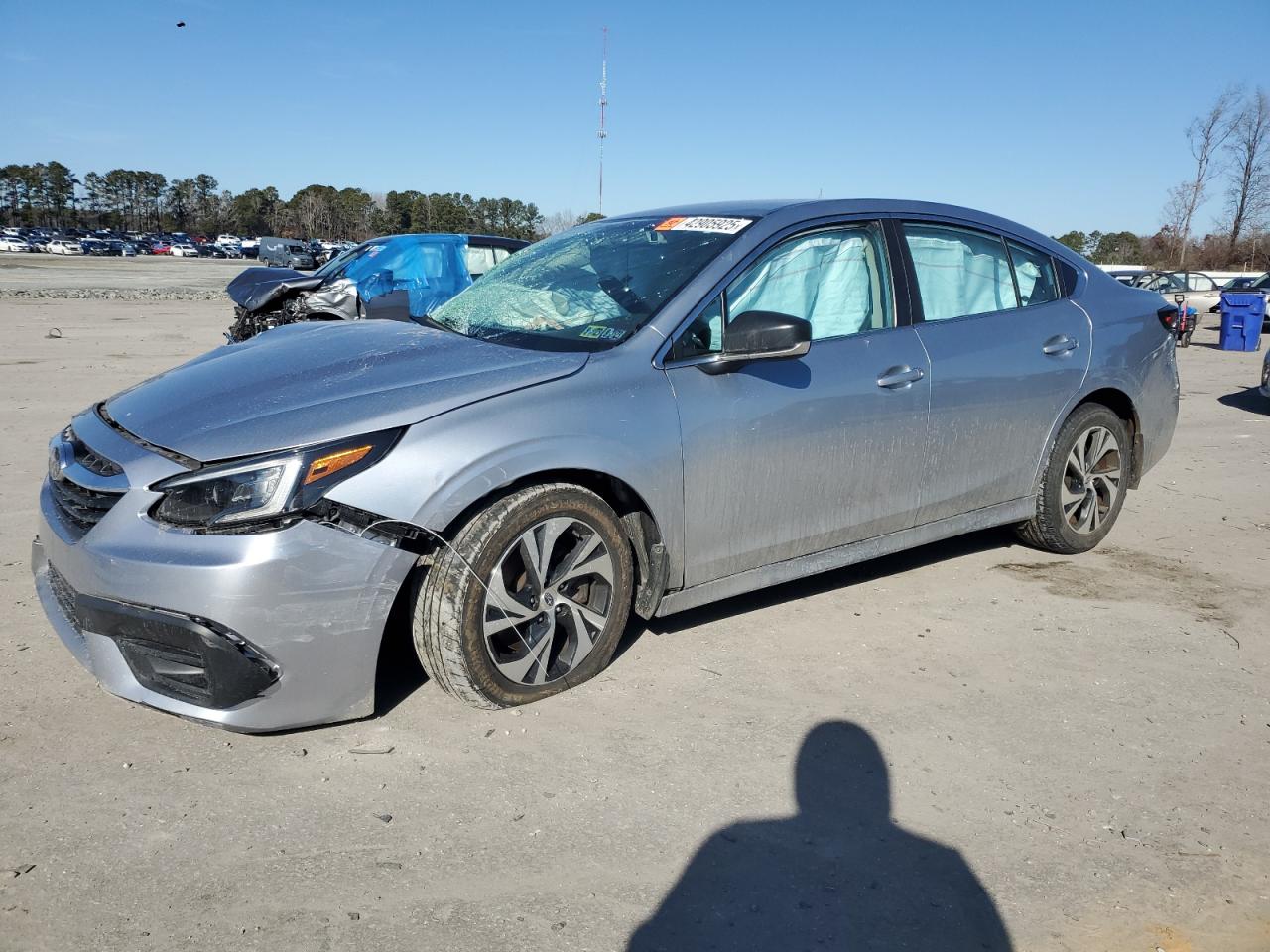 SUBARU LEGACY 2020
