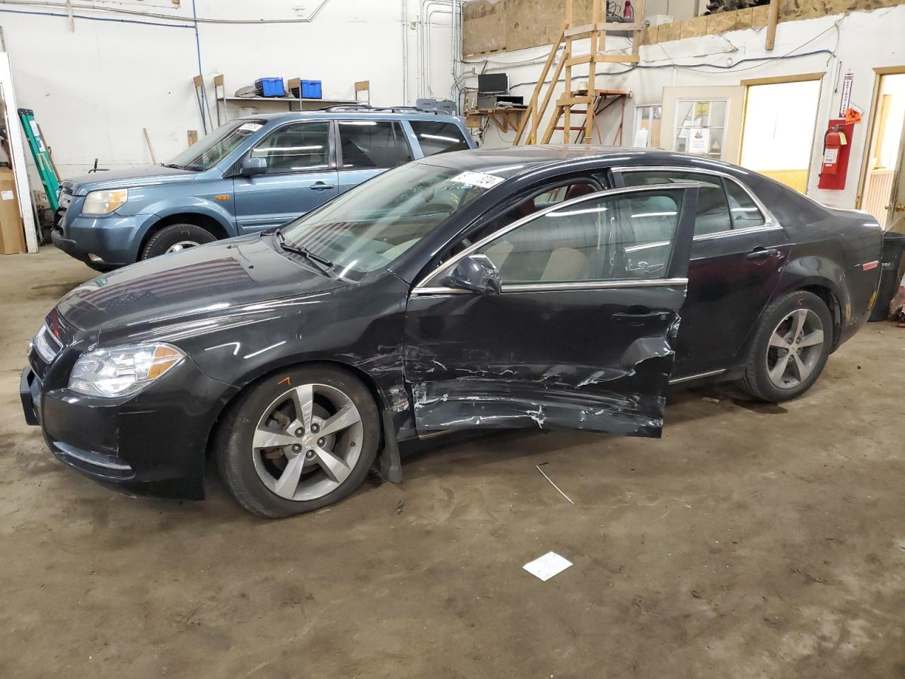 CHEVROLET MALIBU 1LT 2011