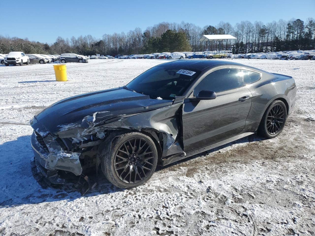 FORD MUSTANG 2016