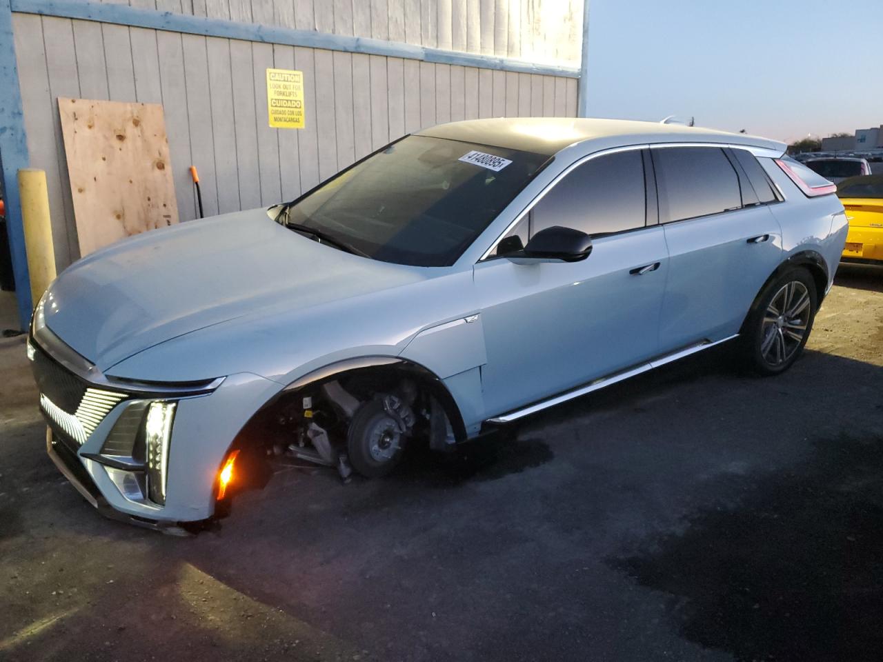 CADILLAC LYRIQ TECH 2024