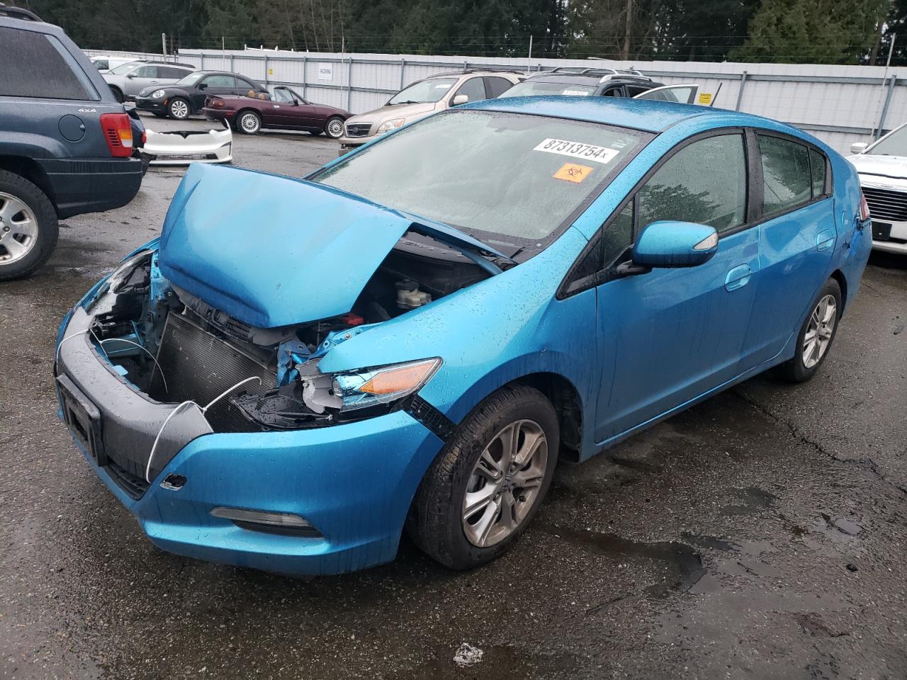 HONDA INSIGHT EX 2010
