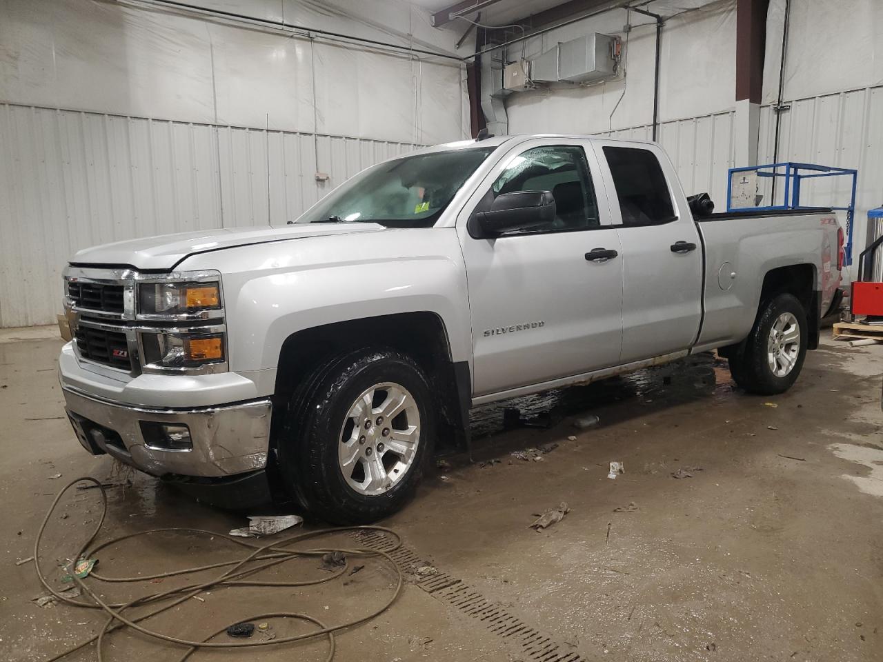 CHEVROLET SILVERADO 2014