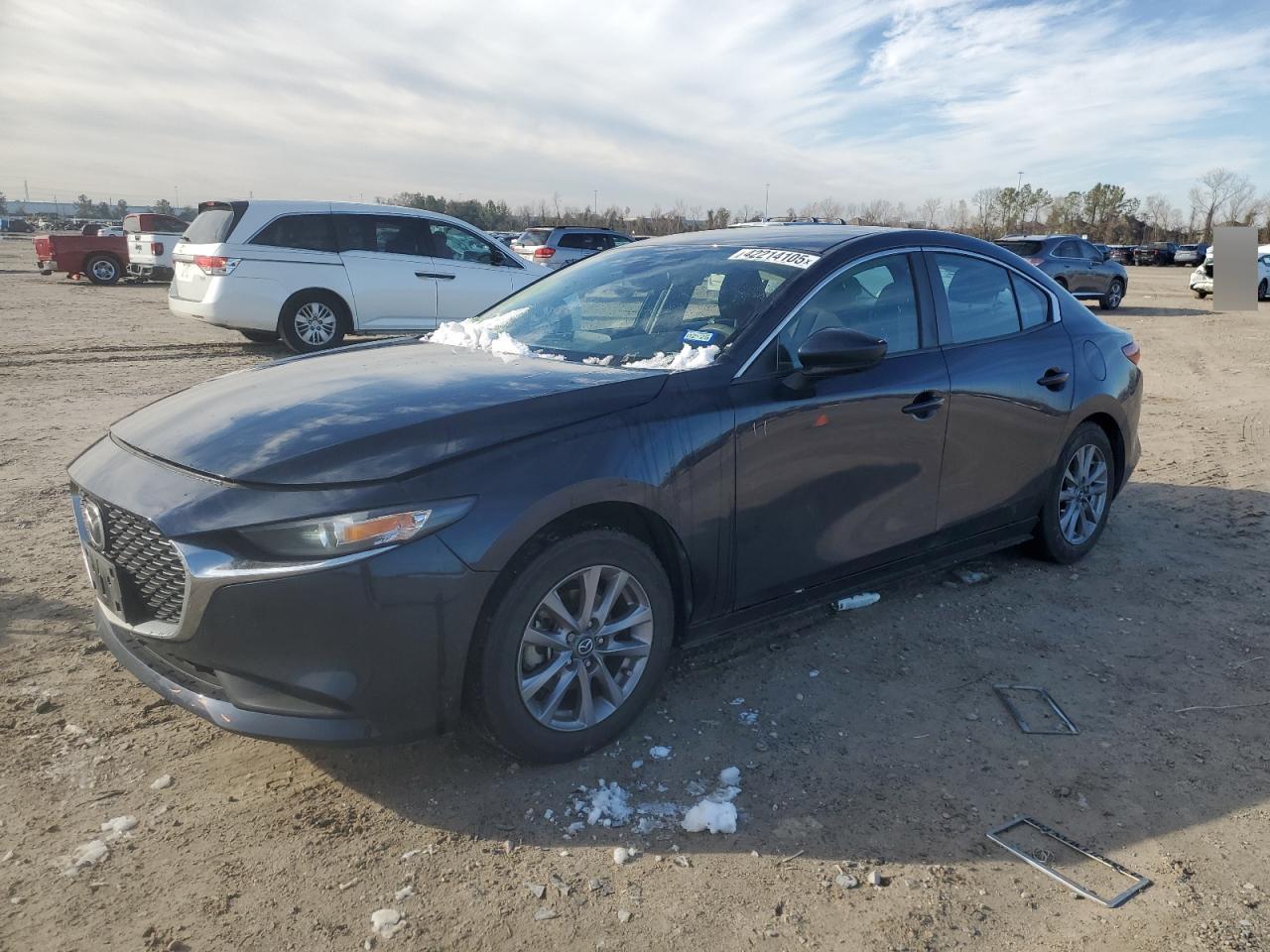 MAZDA 3 2022