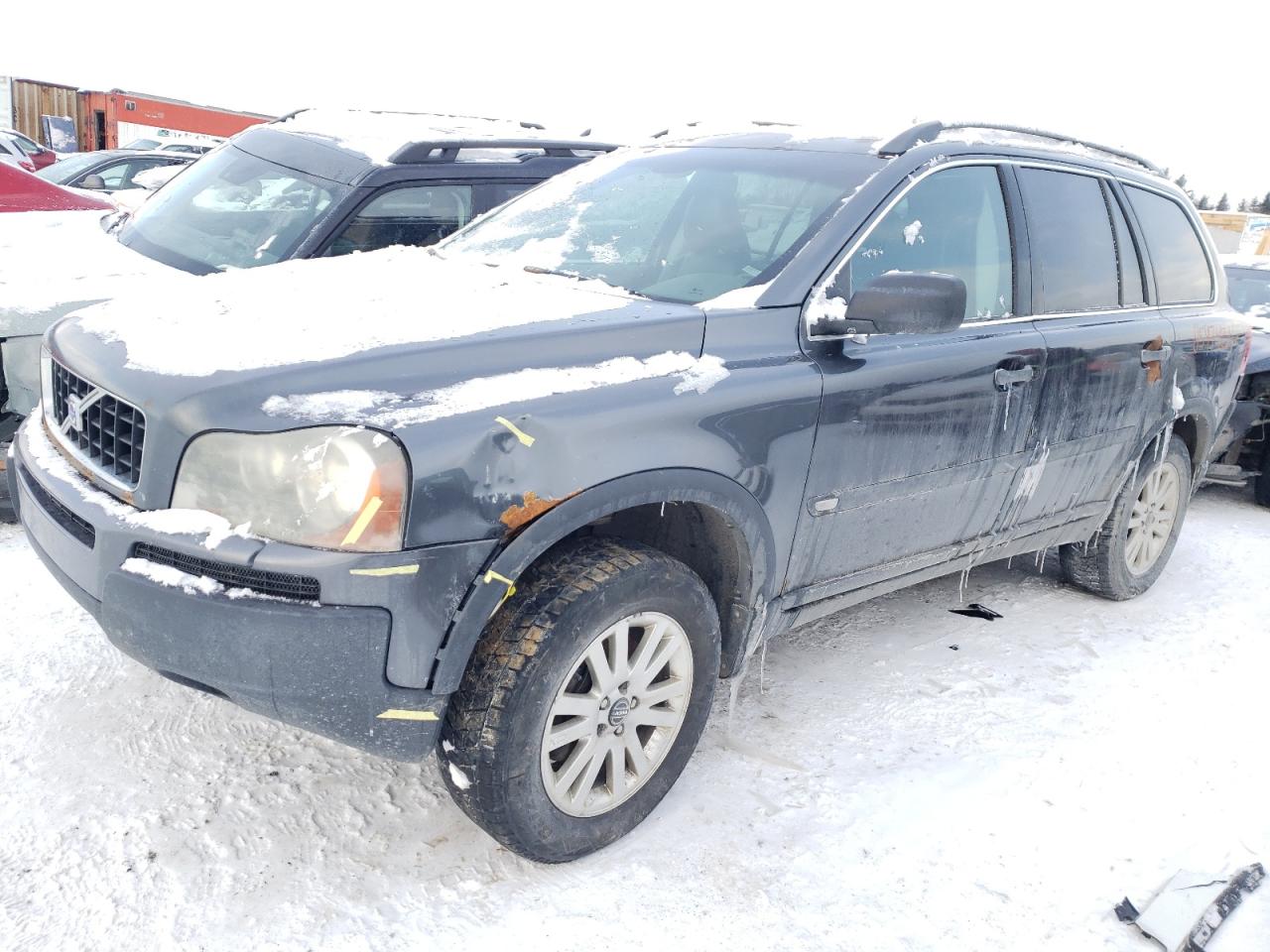 VOLVO XC90 2006
