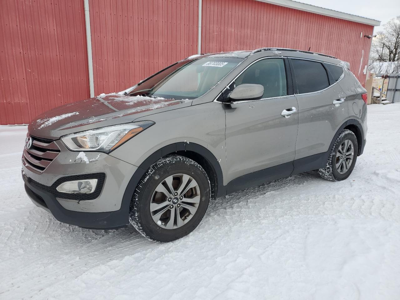 HYUNDAI SANTA FE S 2016