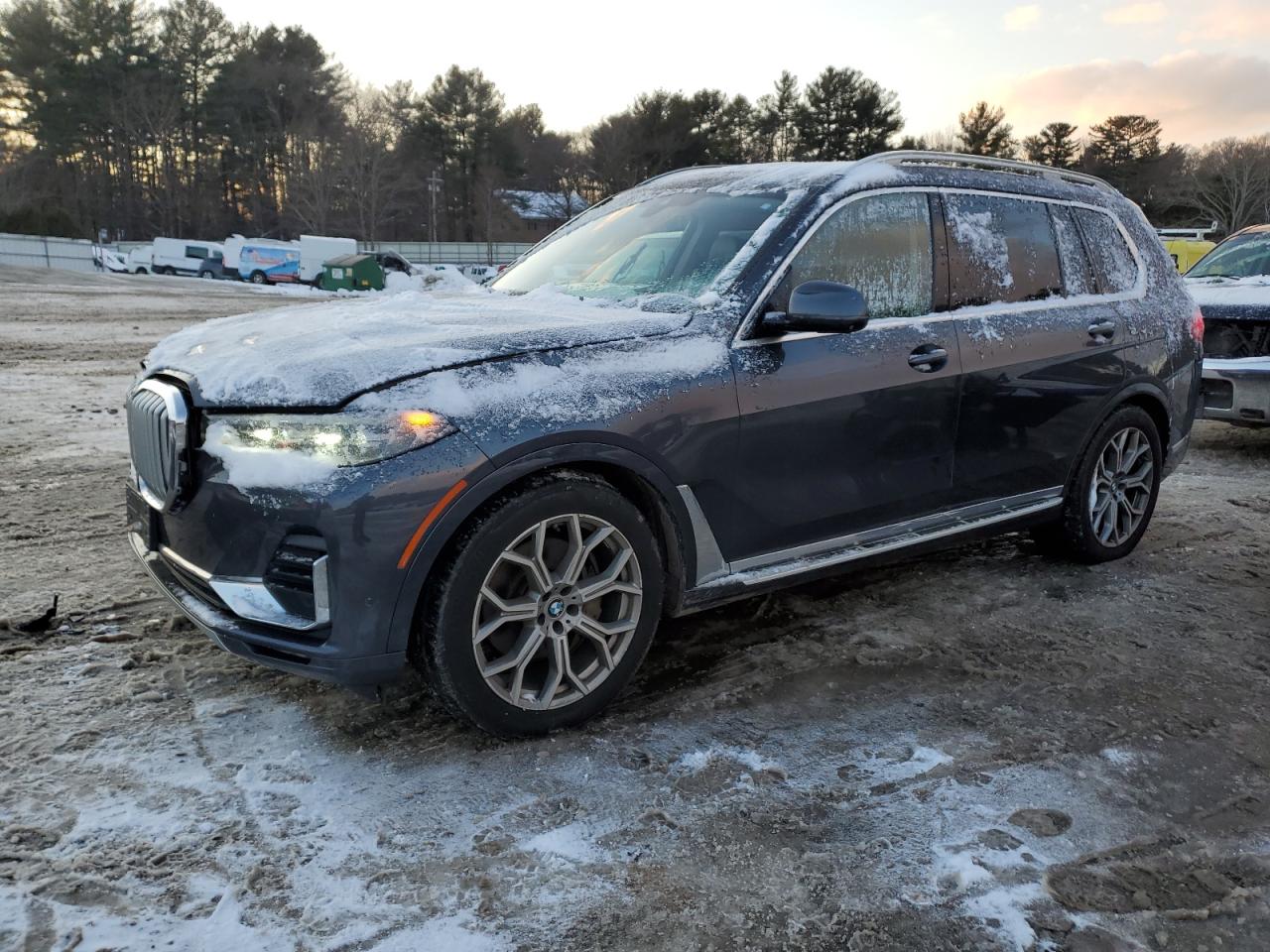 BMW X7 XDRIVE4 2019