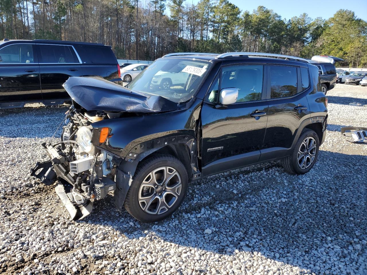 JEEP RENEGADE L 2016