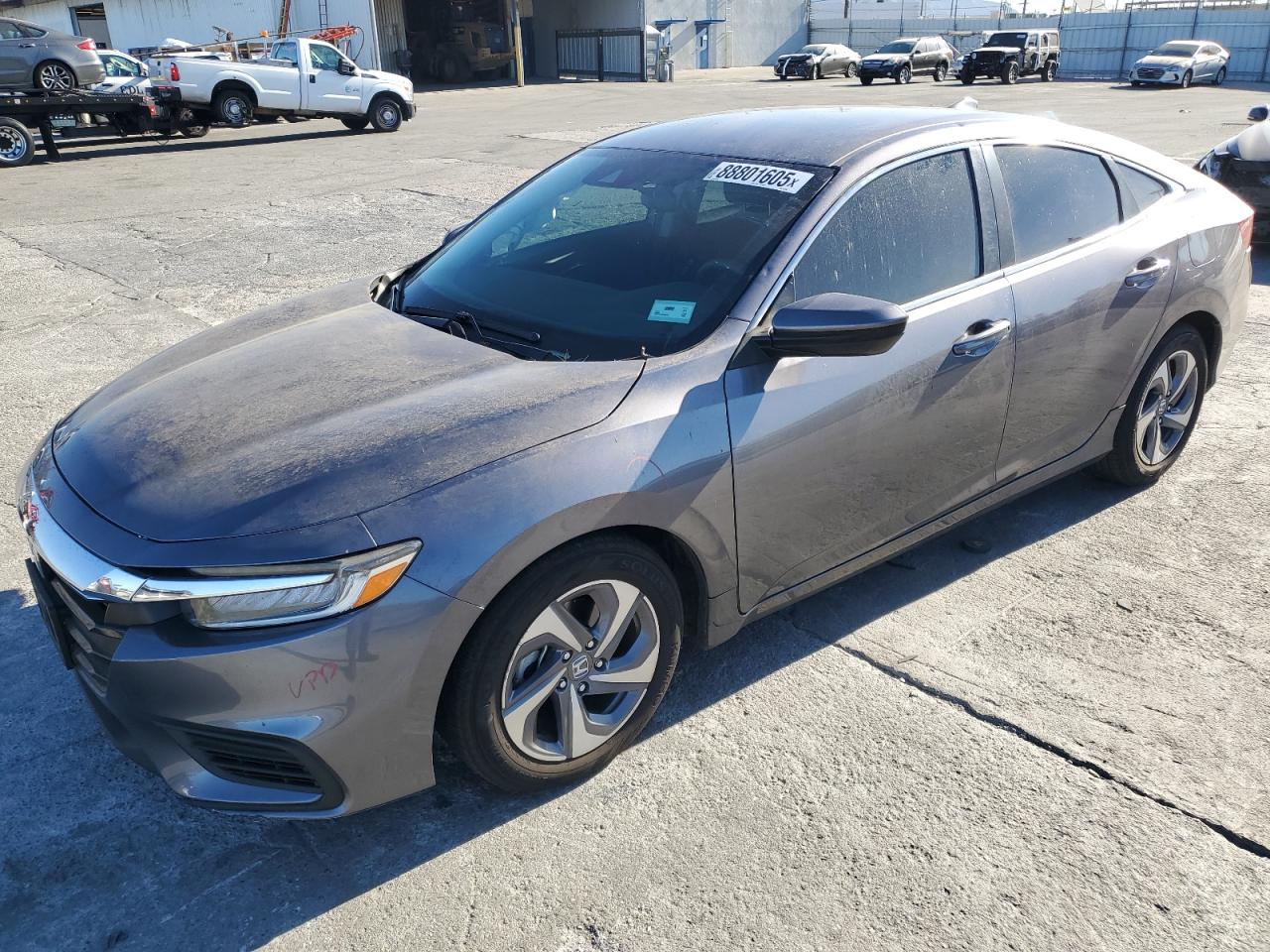 HONDA INSIGHT EX 2020