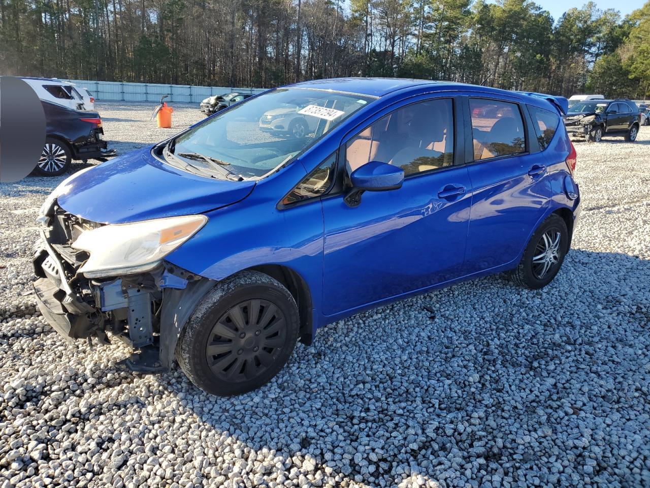 NISSAN VERSA NOTE 2015