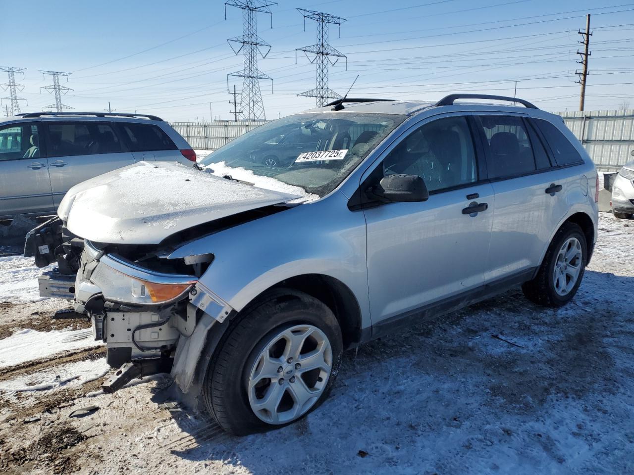 FORD EDGE SE 2014