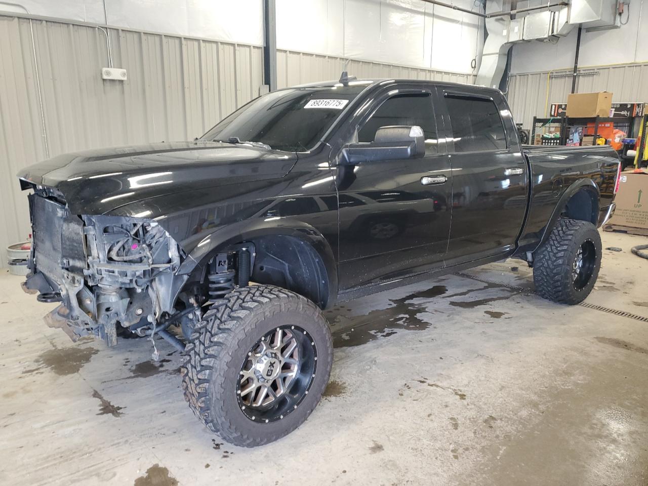 RAM 2500 LARAM 2018